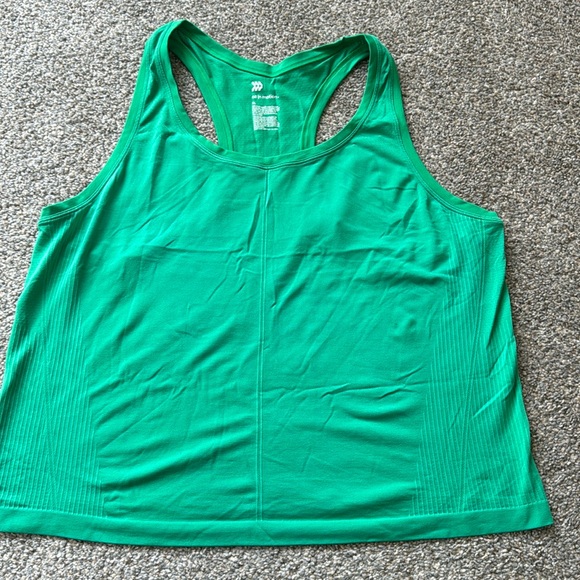 all in motion Tops - All in motion. Guc .  Workout tank, xl.